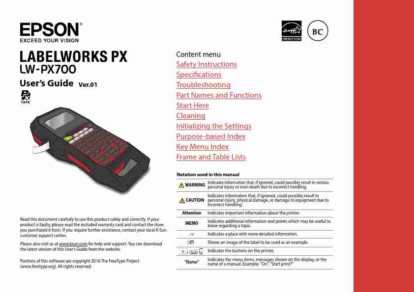 EPSON LABELWORKS PX LW-PX700-page_pdf